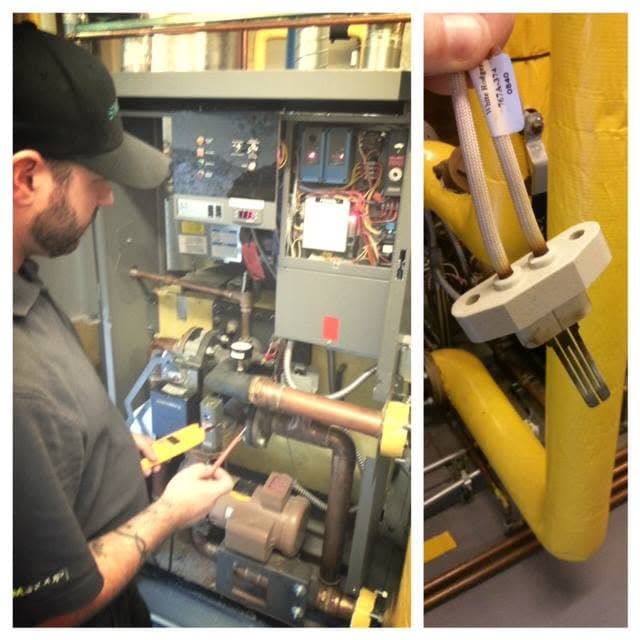 Tross dispatch technician Portland