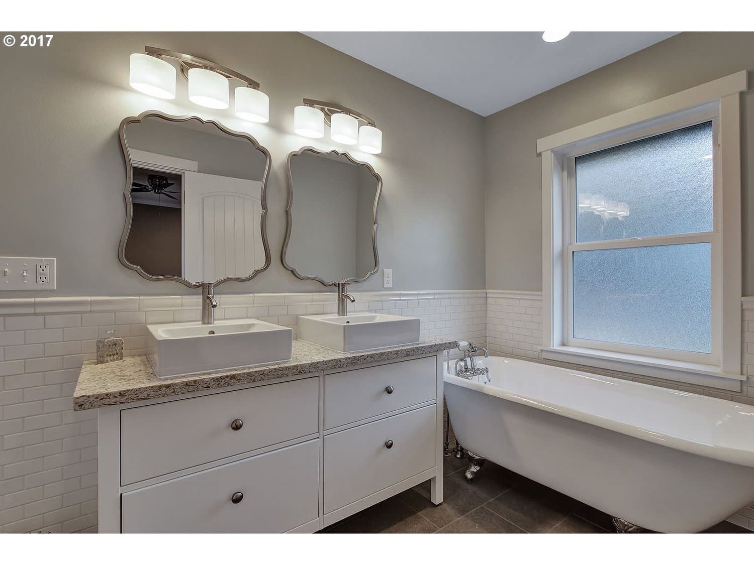 Tross bathroom work — Portland (4)