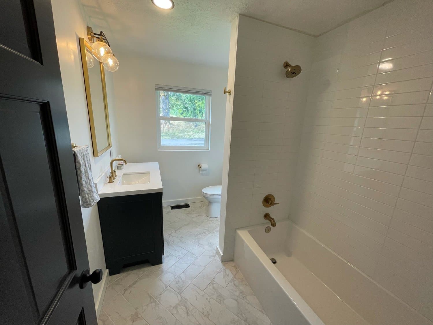 Tross bathroom work — Portland (8)