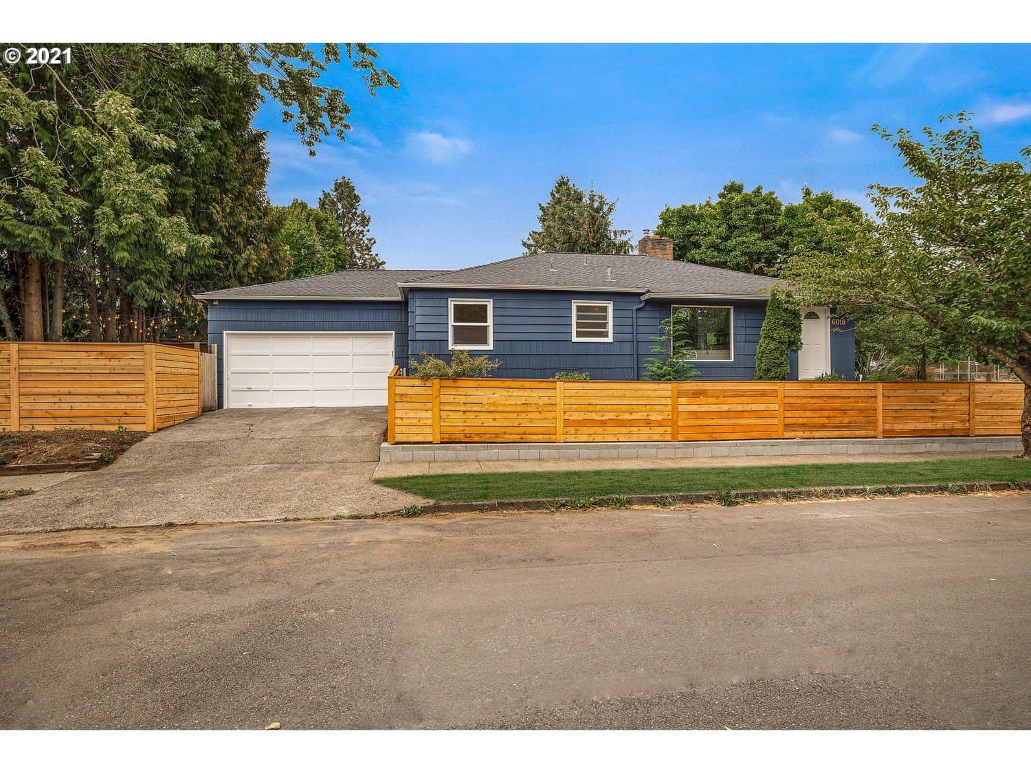 Tross construction remodel Portland