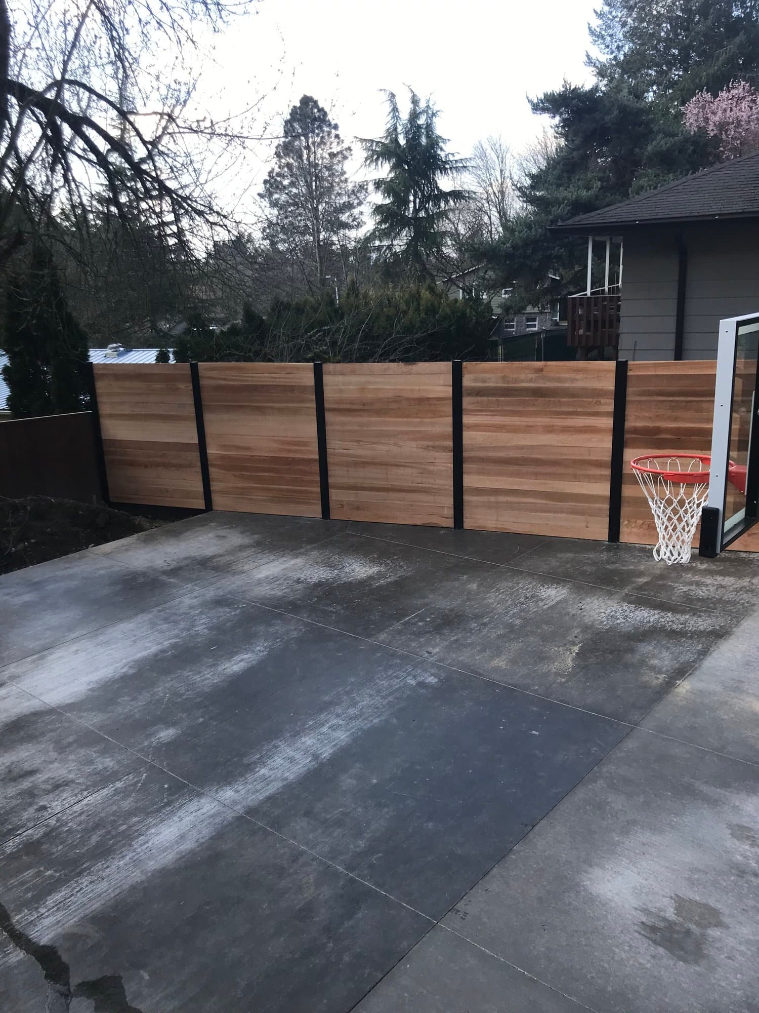 Tross exterior / hardscape work — Portland (6)