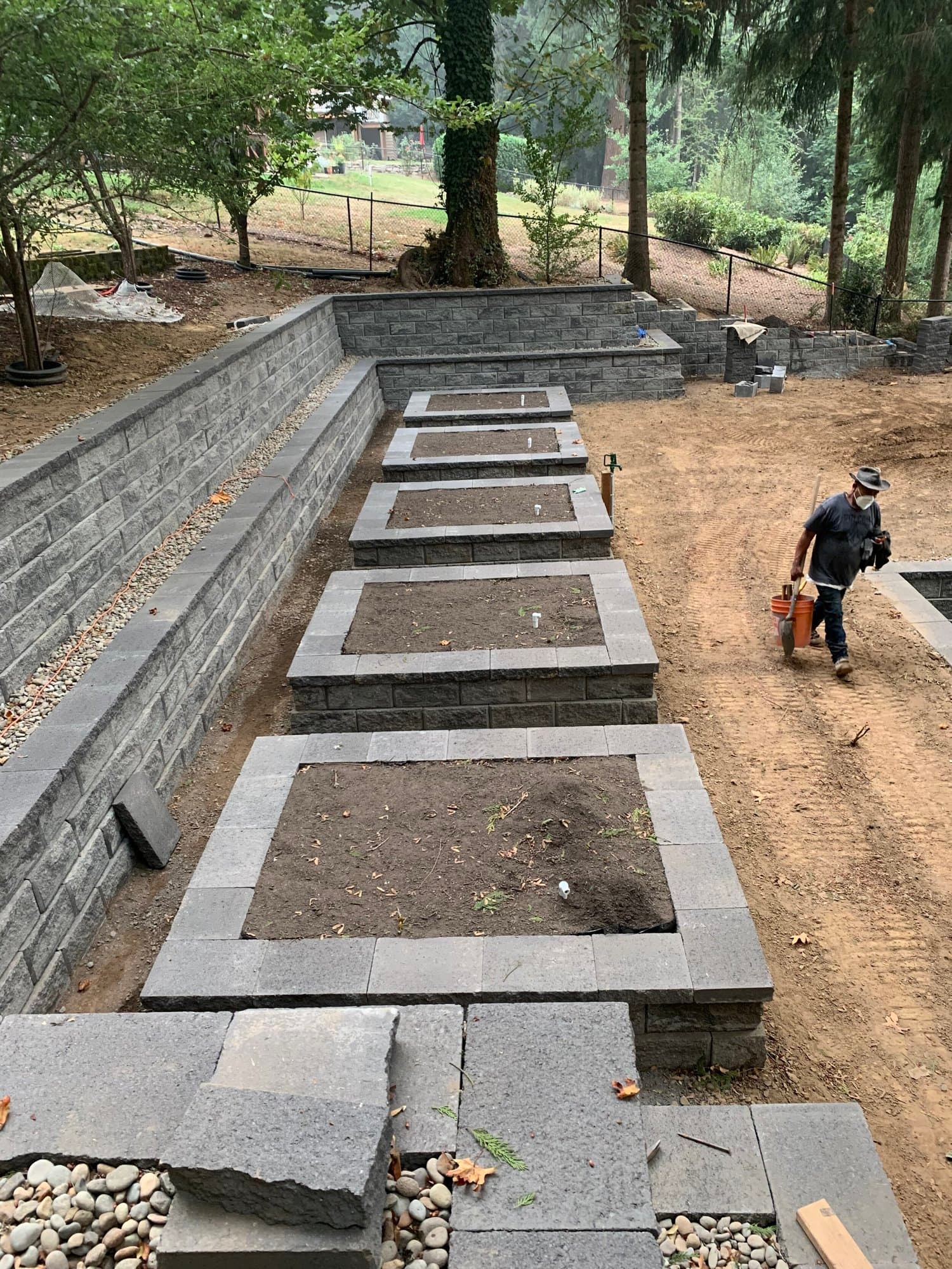 Tross exterior / hardscape work — Portland (9)