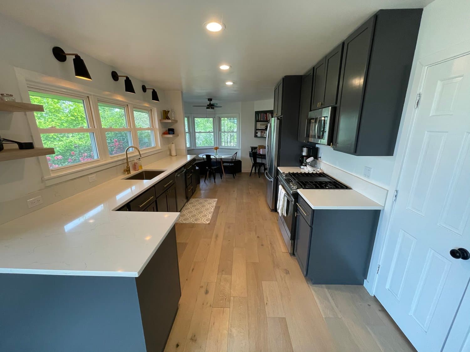 Tross kitchen work — Portland (1)