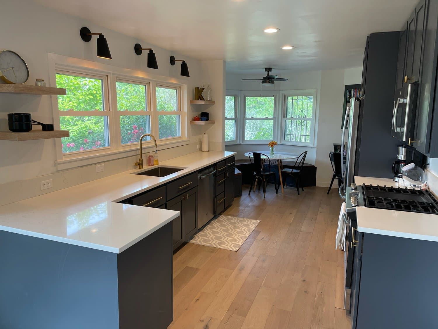 Tross kitchen work — Portland (2)