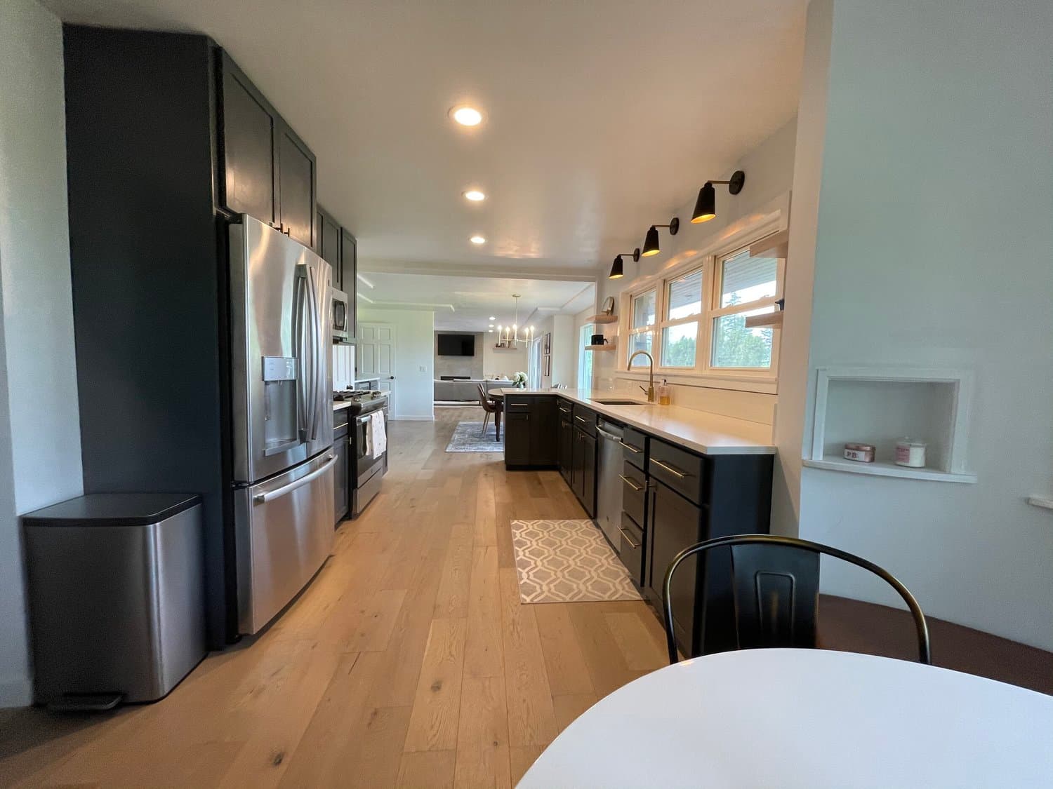 Alameda kitchen remodel — Tross