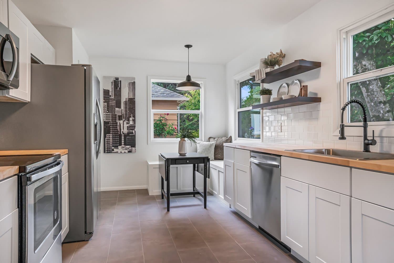 Tross kitchen work — Portland (10)
